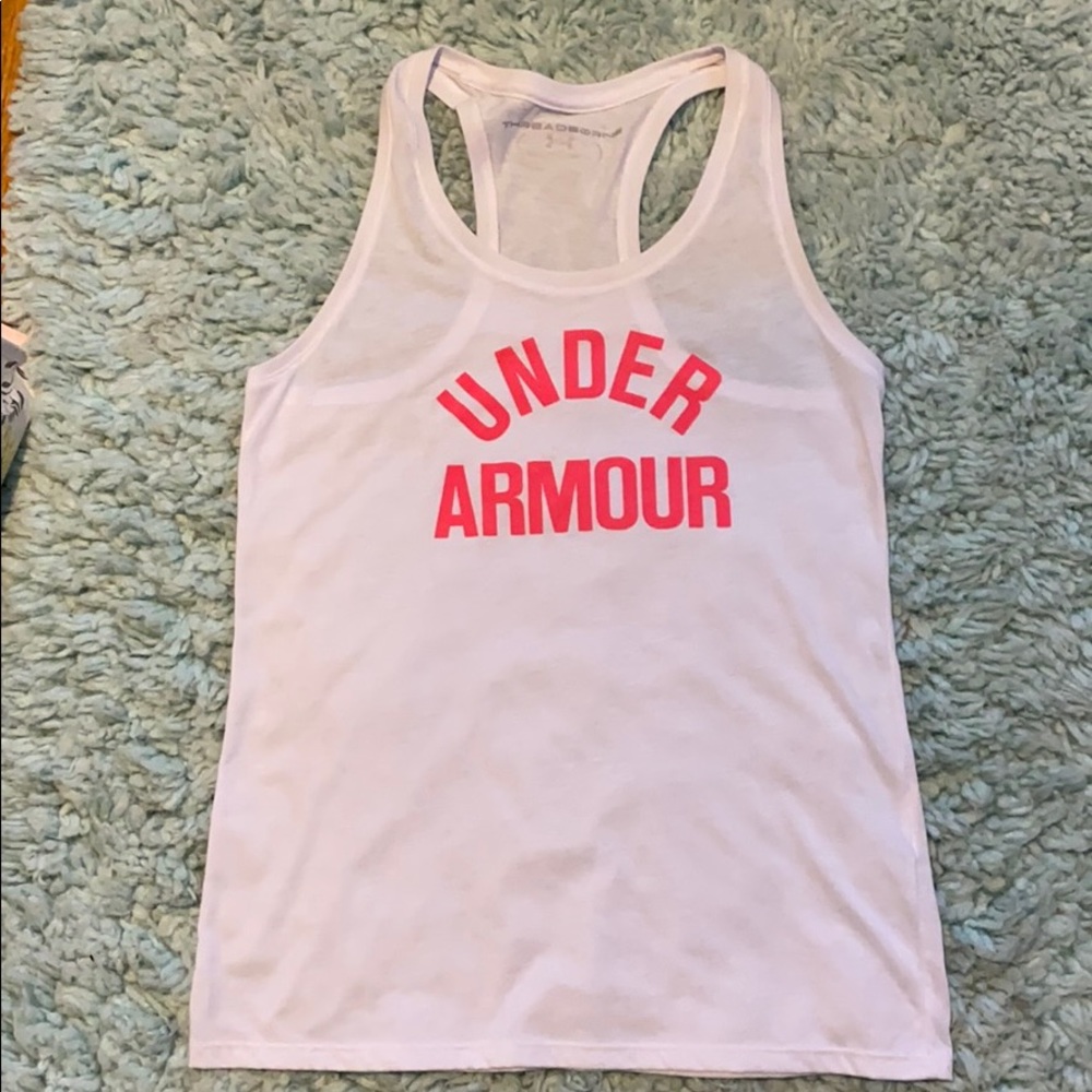Under Armour tank top